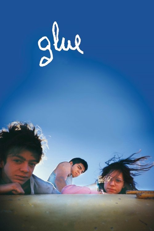 Glue (2006) poster