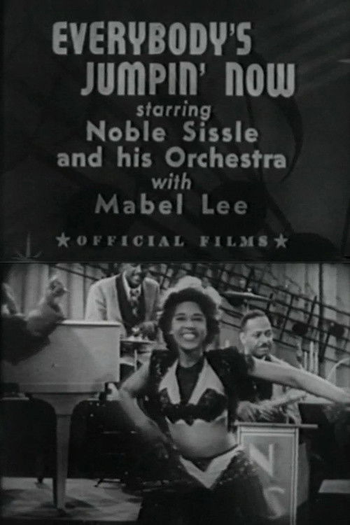 Everybody's Jumpin' Now (1947) poster