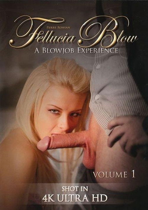 Fellucia Blow: A Blowjob Experience (2013) poster