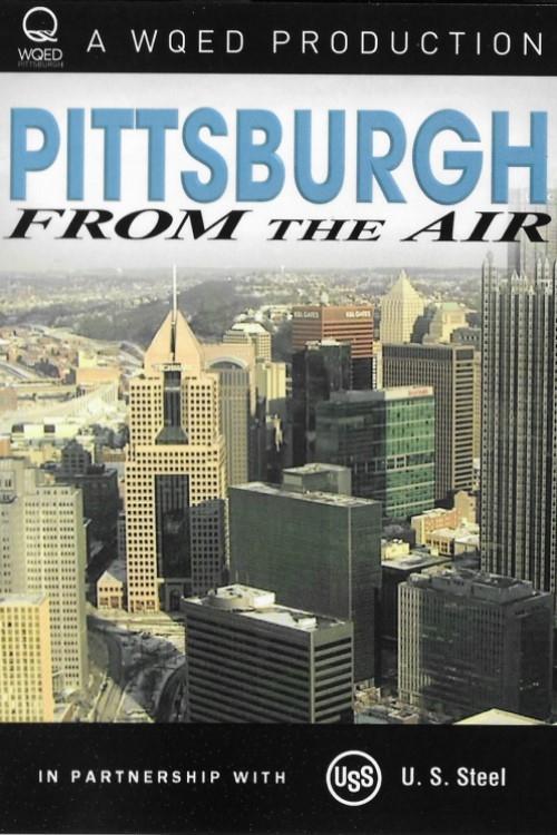 Pittsburgh From the Air (2011) poster