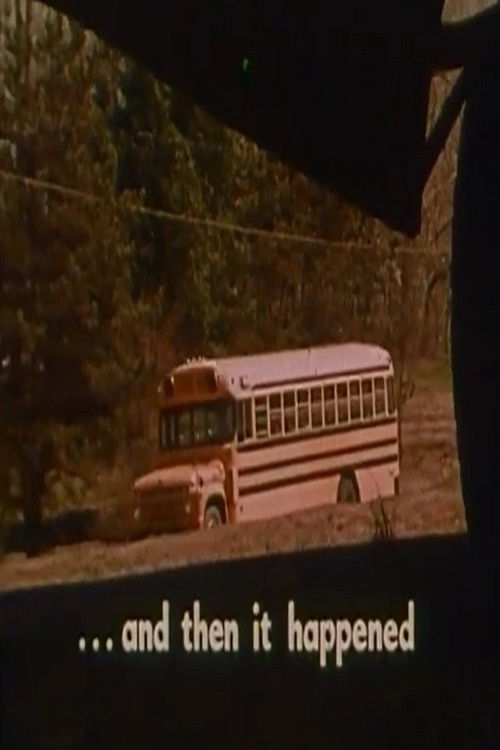 ...And Then It Happened (1972) poster