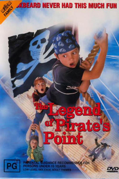 Treasure of Pirate's Point (1999) poster