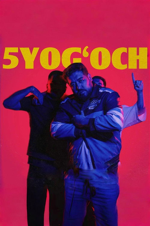 Besh Yog'och (2025) poster