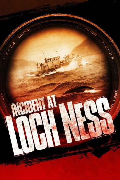 Incident at Loch Ness (2004) poster