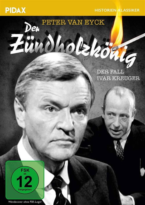 Ivar Kreuger der Zündholzkönig (1967) poster