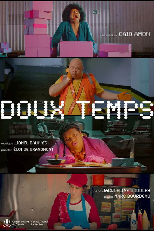 Doux temps (2024) poster