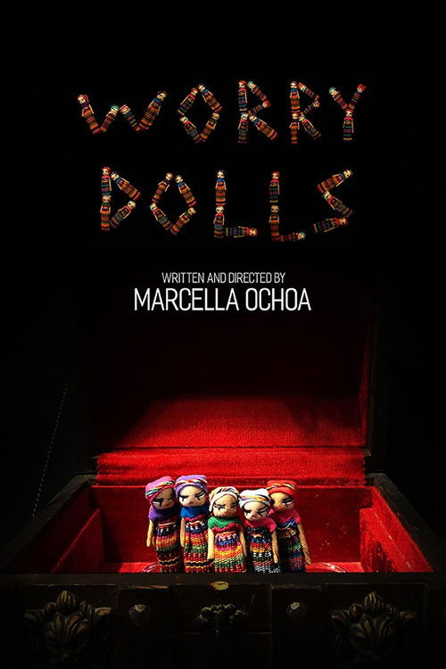 Worry Dolls (2020) poster