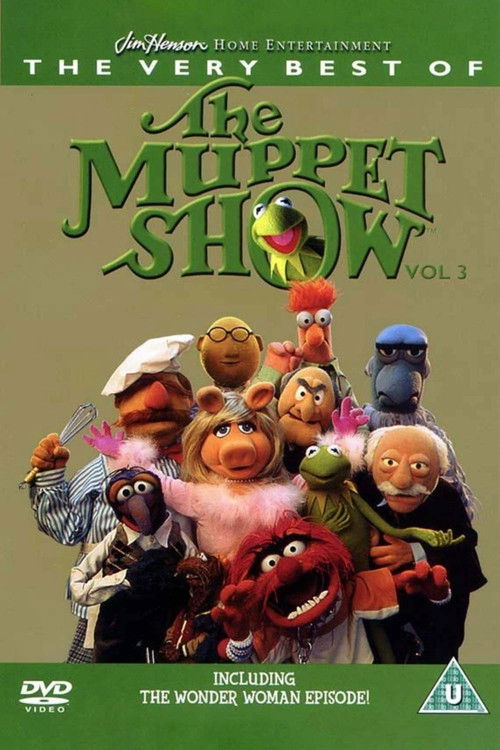The Very Best of the Muppet Show: Volume 3 (2001) poster