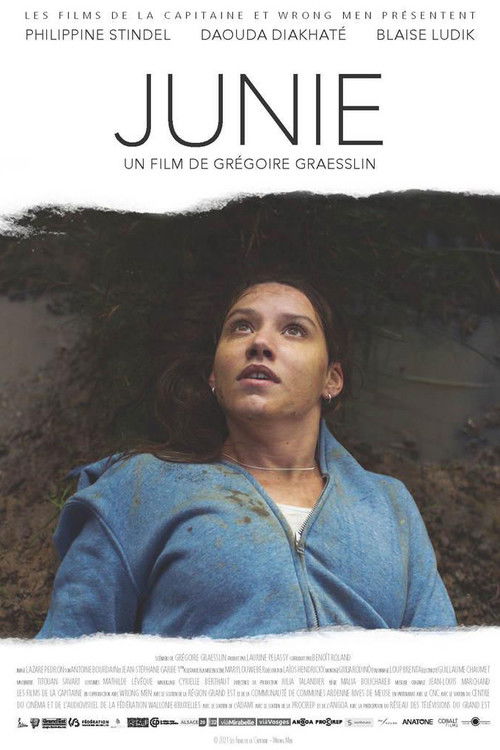 Junie (2021) poster