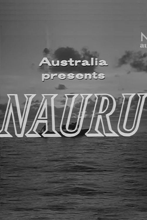 Nauru (1962) poster