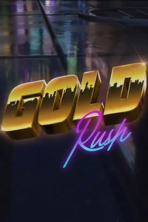 Gold Rush (2021) poster