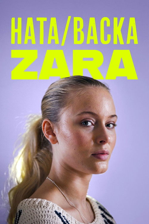 Hata/backa Zara (2025) poster