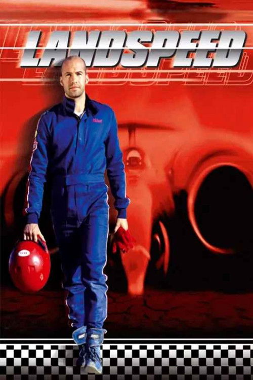 Landspeed (2002) poster