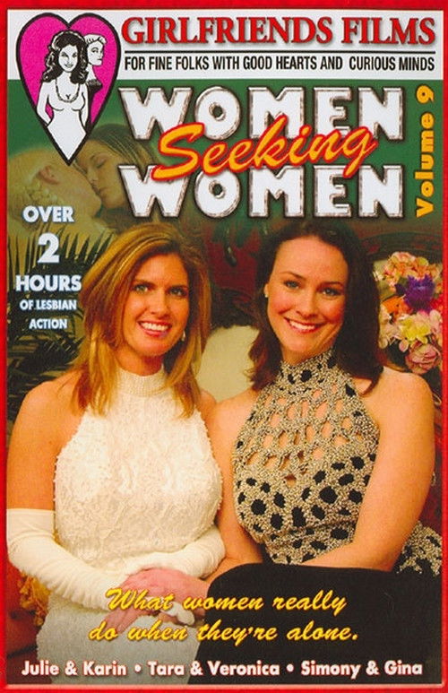 Women Seeking Women 9 (2004) poster