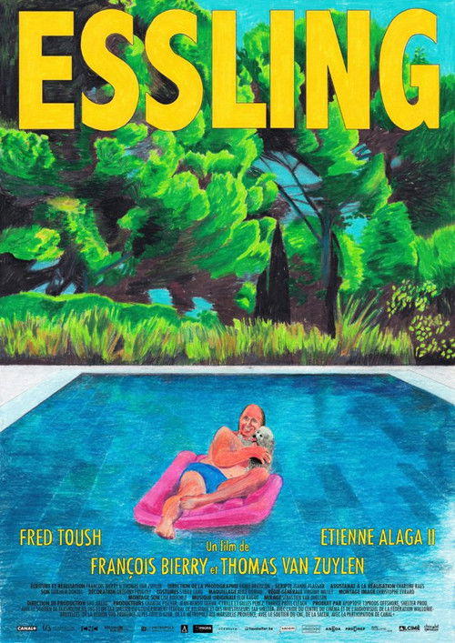 Essling (2025) poster