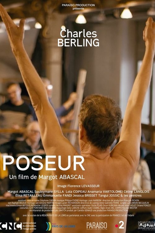 Poseur (2019) poster