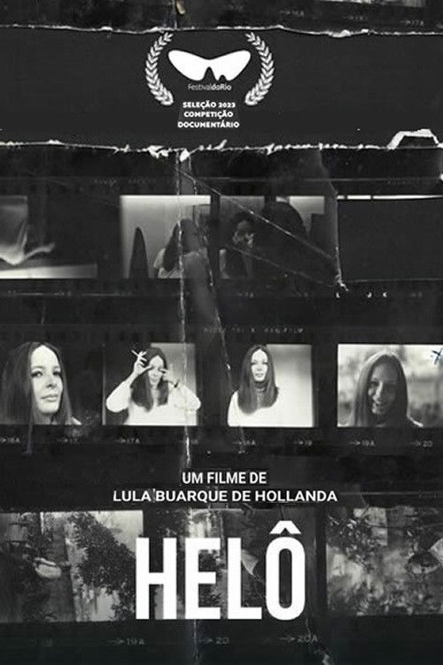 Helô (2023) poster