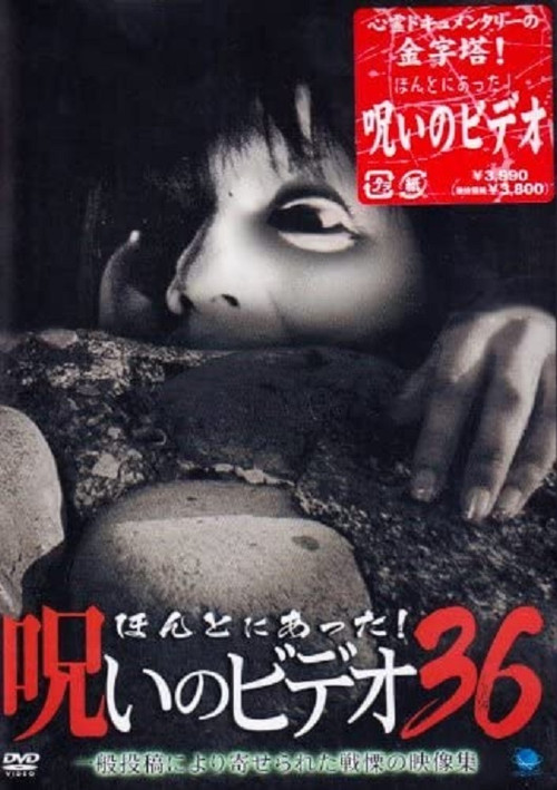 Honto Ni Atta! Noroi No Video 36 (2010) poster