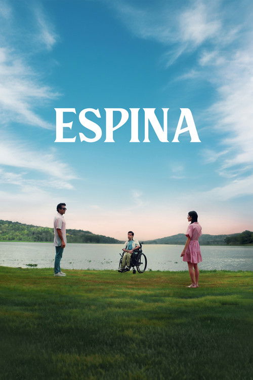 Espina (2025) poster