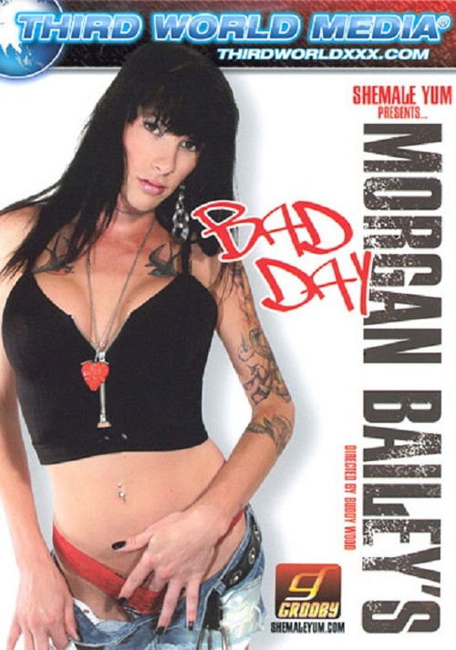 Morgan Bailey's Bad Day poster