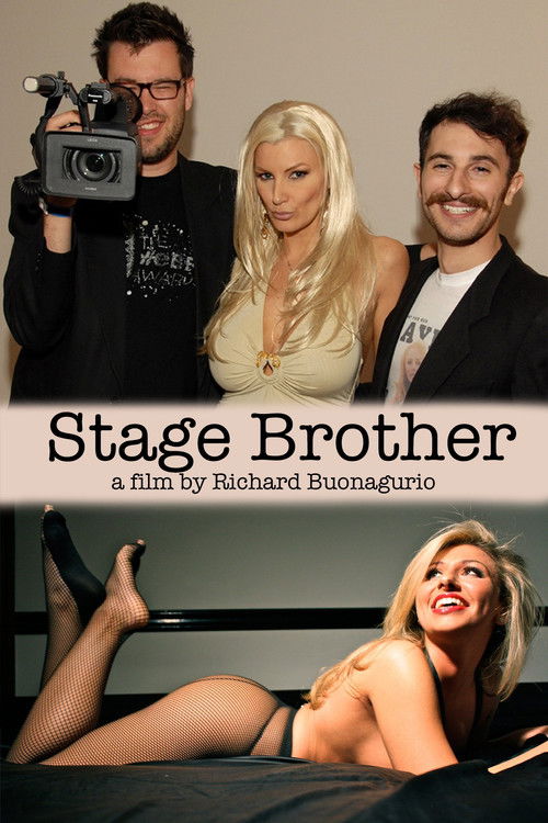 Stage Brother (2012) poster