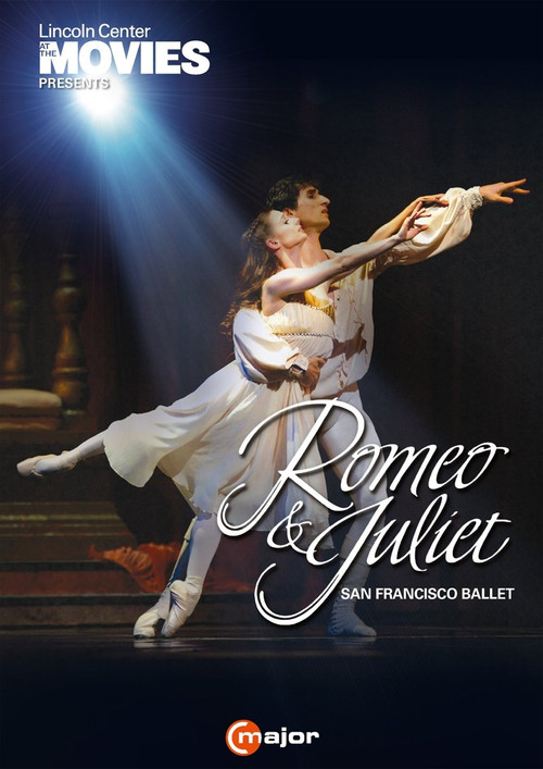 San Francisco Ballet: Romeo & Juliet (2015) poster