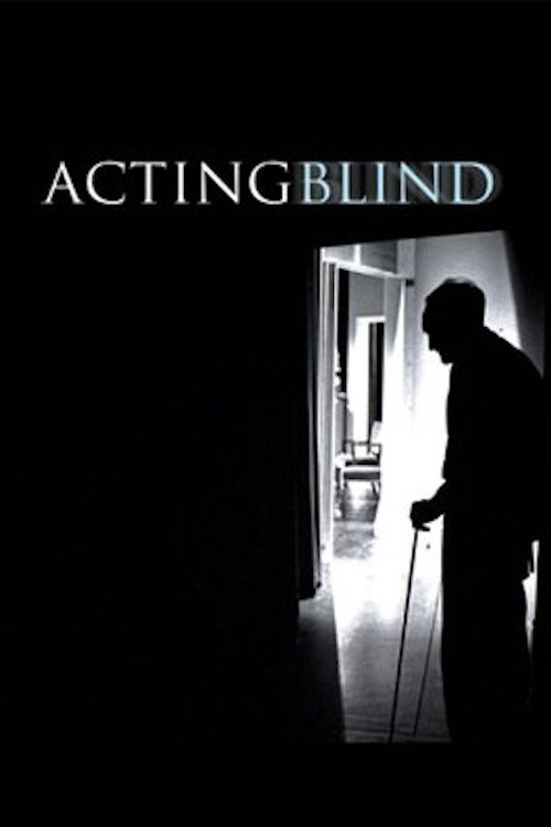 Acting Blind (2006) poster