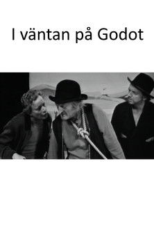 I väntan på Godot (1971) poster
