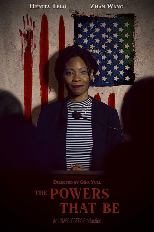 The Powers That Be (2022) poster
