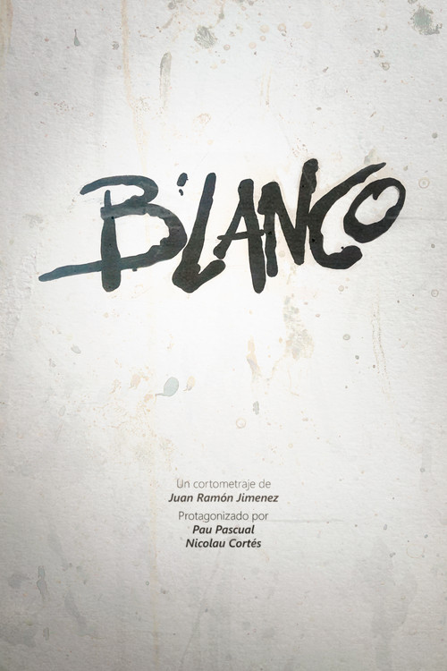 Blanco (2024) poster