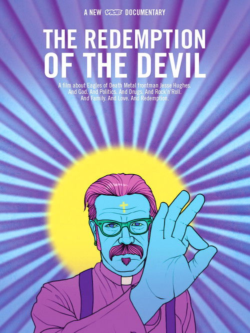 The Redemption of the Devil (2015) poster