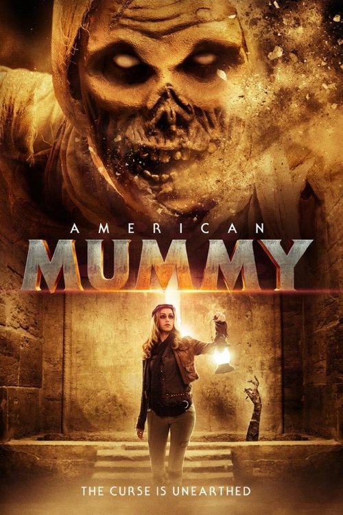 American Mummy (2014) poster