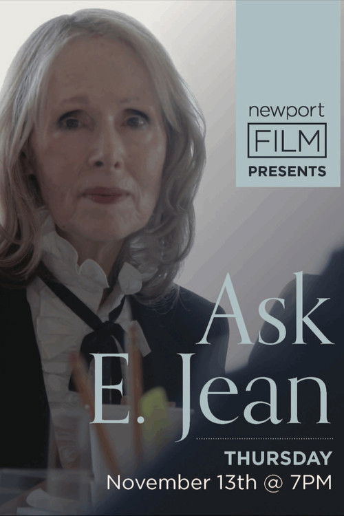 Ask E. Jean (2025) poster