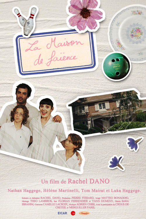 La Maison de faïence (2024) poster