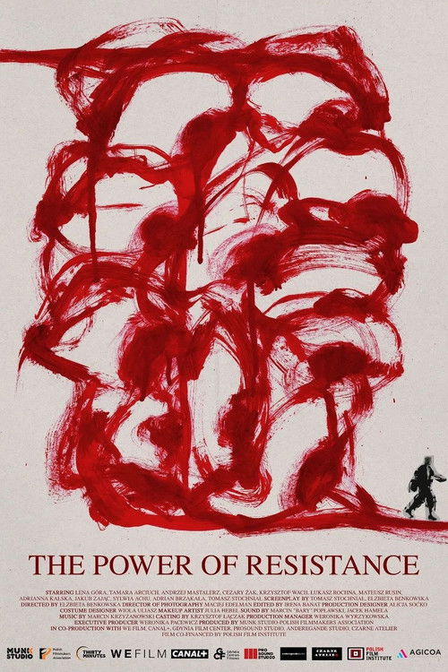 The Power of Resistance (2024) poster