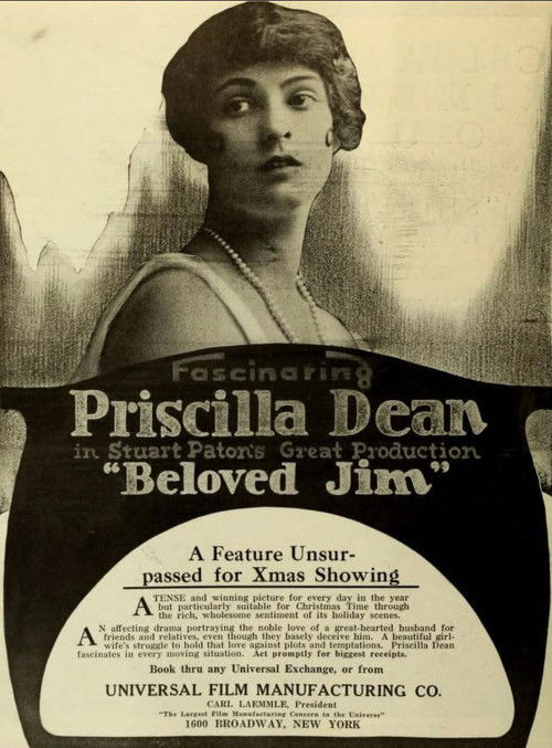 Beloved Jim (1917) poster