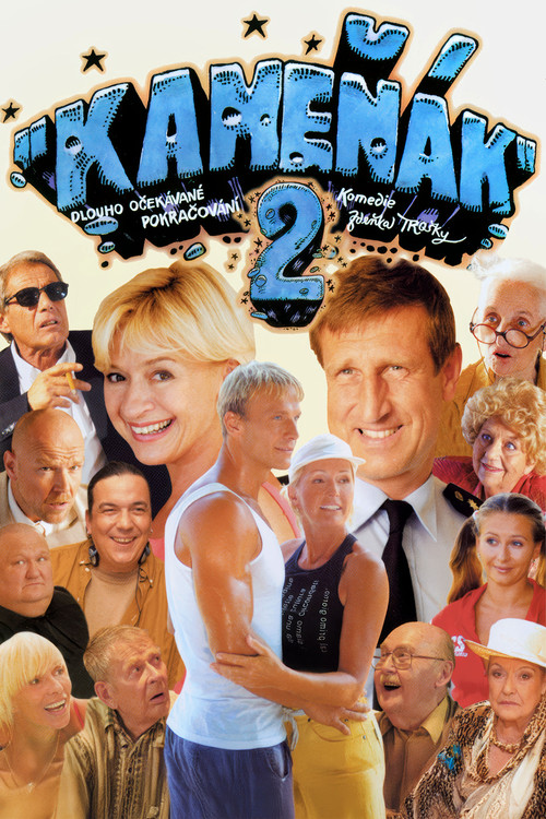 Kameňák 2 (2004) poster