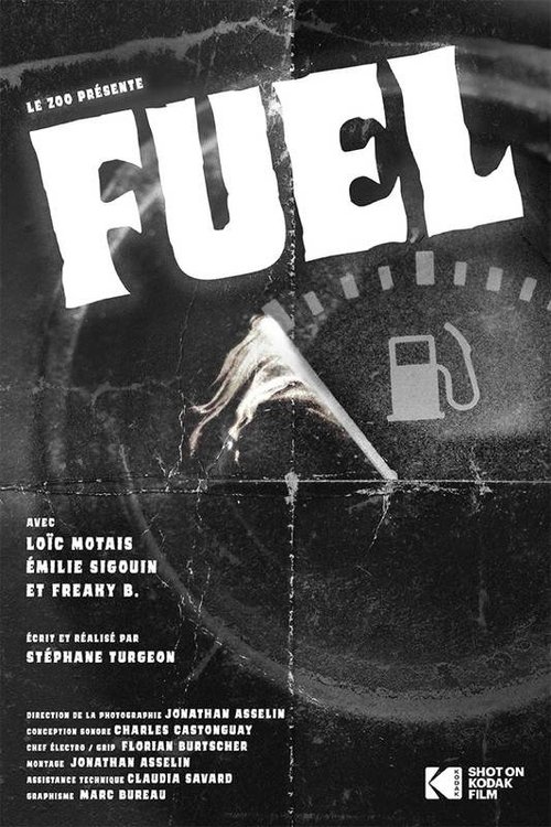 Fuel (2023) poster