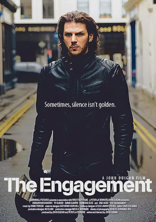 The Engagement (2011) poster