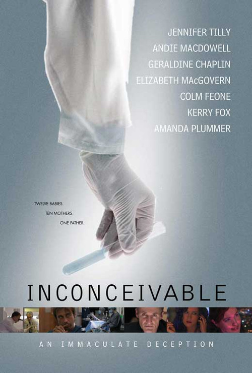 Inconceivable (2008) poster