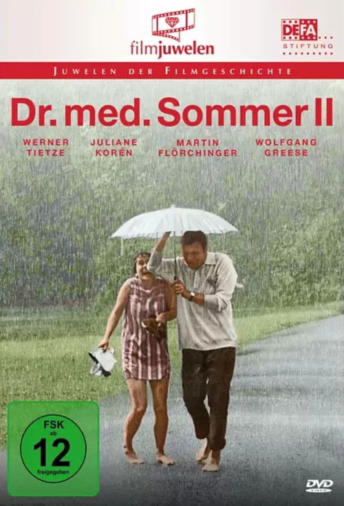 Dr. Sommer II (1970) poster