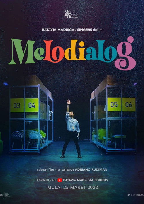 Melodialog (2022) poster