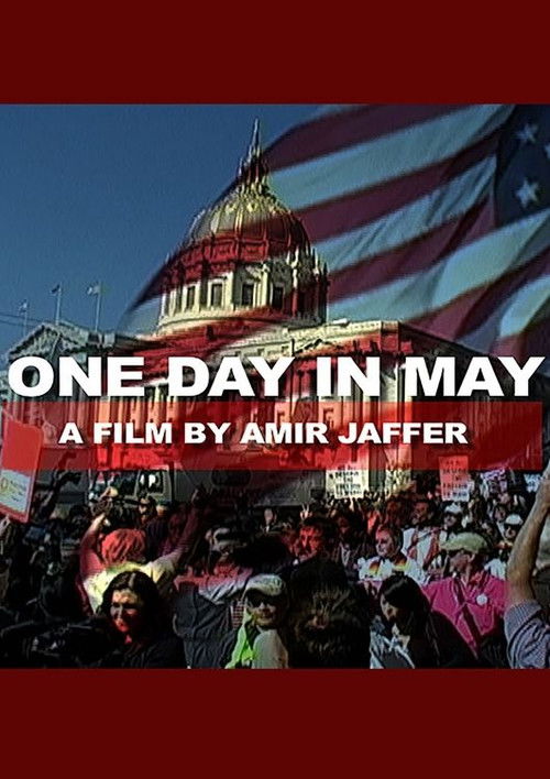 One Day in May (2009) poster