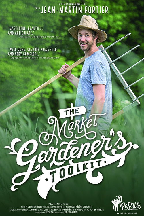 The Market Gardener's Toolkit (2016) poster