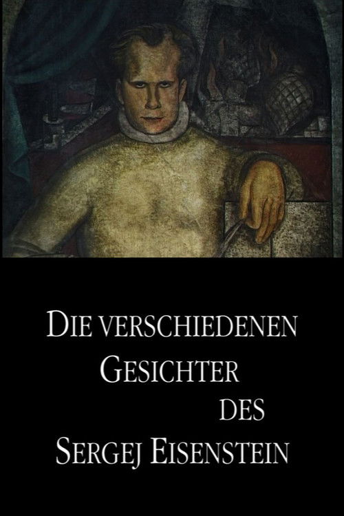 The Different Faces of Sergei Eisenstein (1998) poster