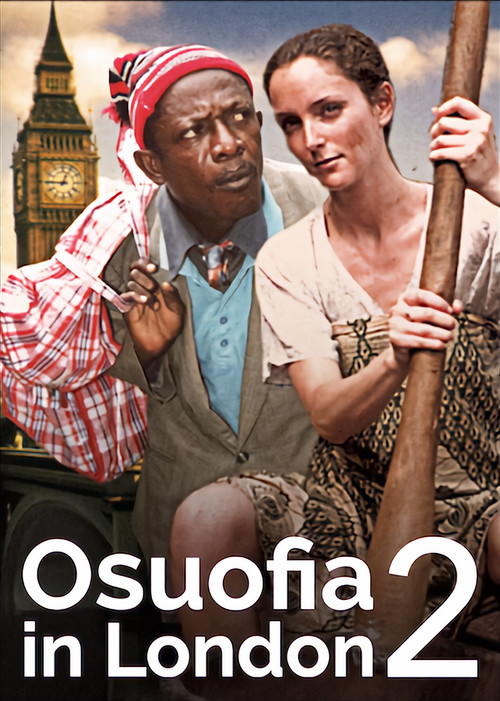 Osuofia in London 2 (2004) poster