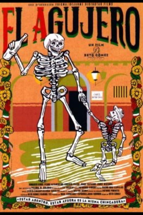 El agujero (1997) poster