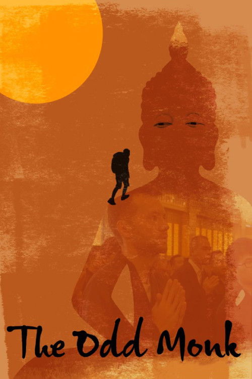 Weltreise mit Buddha (2020) poster