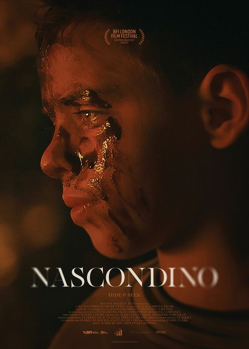 Nascondino (2021) poster