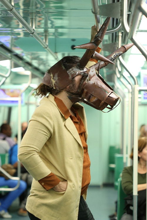 Corço (2015) poster